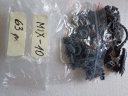 Mix 10 Warhammer około 120szt-63gr