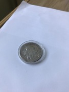 5 zł GŁOWA KOBIETY - 1933r