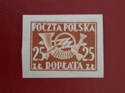 D 110 ** "dopłata" 1949r.