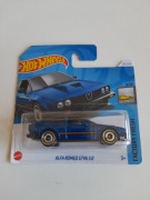 Hot Wheels Alfa Romeo GTV6 3.0 Granatowy