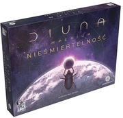 gra planszowa Diuna: Imperium Nieśmiertelność