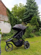 Wózek spacerówka rok po roku blizniaczy