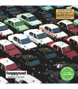 Happy Sad Podróże Z i Pod Prąd Lime Clear  2 lp