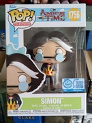 Funko Pop Adventure Time Simon 1756