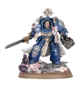 Space Marines Captain Terminator