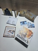 Gra Planszowa Sherlok