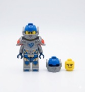 LEGO Nexo Knights minifigurka nex010 – Clay Moorington