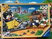 Puzzle 100 Ravensburger Disney unikat Test Drive Kacze Opowieści 