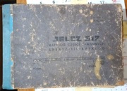 Jelcz 317 Katalog części zamiennych 