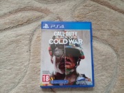 Gra PS4 CALL OF DUTY BLACK OPS COLD WAR