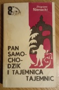 ZBIGNIEW NIENACKI Pan Samochodzik i tajemnica tajemnic BIAŁA SERIA