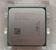 AMD A4-4020 – sprawny, przetestowany