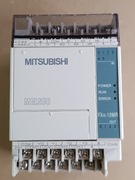 Sterownik PLC Mitsubishi Melsec FX1S-10MR
