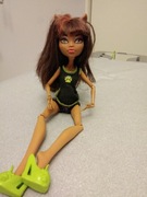 Lalka Monster high - clawdeen wolf