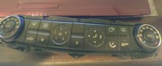 Panel klimatyzacji Mercedes w211
