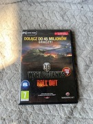World of Tanks ROLL OUT [PC] WYDANIE PUDEŁKOWE
