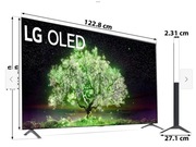 Telewizor LG 55A13LA 55" OLED 4K WebOS Dolby Atmos