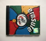 ERASURE - CIRCUS - CD - Mute CS - synthpop