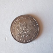 MEDAL KOLEKCJONERSKI PRL 5 CM UNIKAT