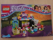 LEGO 41127 Friends Automaty w parku rozrywki