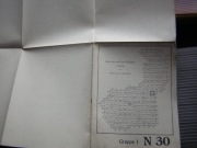 Stare mapy wojskowe.