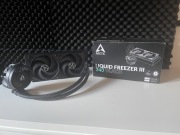 Arctic Liquid Freezer III 240 Black