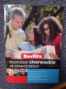 Berlitz Rozmówki Chorwackie Lasić Josip, Skenzić Stasa