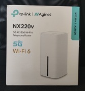 Router 5G SIM Wi-Fi 6 TP-Link NX220v