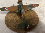 Bloch 152 c1- model kolekcjonerski skala 1/72