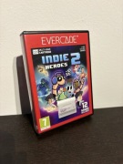 Gra Evercade Indie Heroes 2