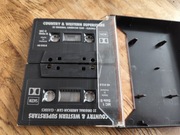 2 kasety COUNTRY WESTERN Johny Cash32 Original American C&W Classics