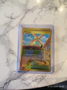 Pokemon Karta Złota Artazon