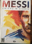Messi uwierz w siebie