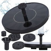 Fontanna słoneczna Fontanna wodna