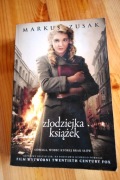 Markus Zusak "Złodziejka książek" - stan bardzo dobry