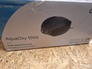 oase aquaoxy 1000 napowietrzacz dmuchawa membranowa