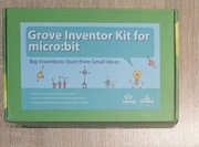 Zestaw micro:bit Grove Inventor z głowną płytką 