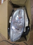 Lampa HALOGEN DAF XF 106 Prawy
