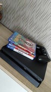 Play Station 4 500GB + Gry