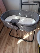 Leżaczek Bujaczek Tulano Moon