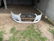 AUDI A6 C7 przedni zderzak USZKODZONY