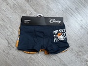 NOWE majtki bokserki chłopięce 86-92 cm Disney Mickey Mouse Myszka Miki
