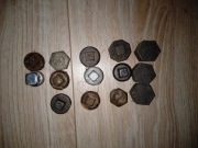 Korek Stalowy Ocynk 1/2 Cala 