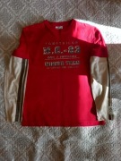 T-shirt z długim rękawem, rozmiar L, f. Tom Tailor