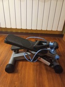 Stepper TCM z ekspanderami Fitness do ćwiczeń 