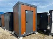 KONTENER SANITARNY POJEDYNCZY WC