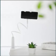 Uchwyt na telefon! BIAŁY! Do biura lub gabinetu.