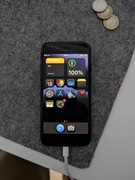 iPhone SE 2020 Kondycja baterii 75%