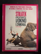 Stulatek, który wyskoczył przez okno i zniknął | folia | DVD