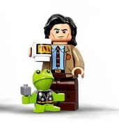 Lego 71031 figurka Loki colmar06 plus akcesoria - jak NOWA